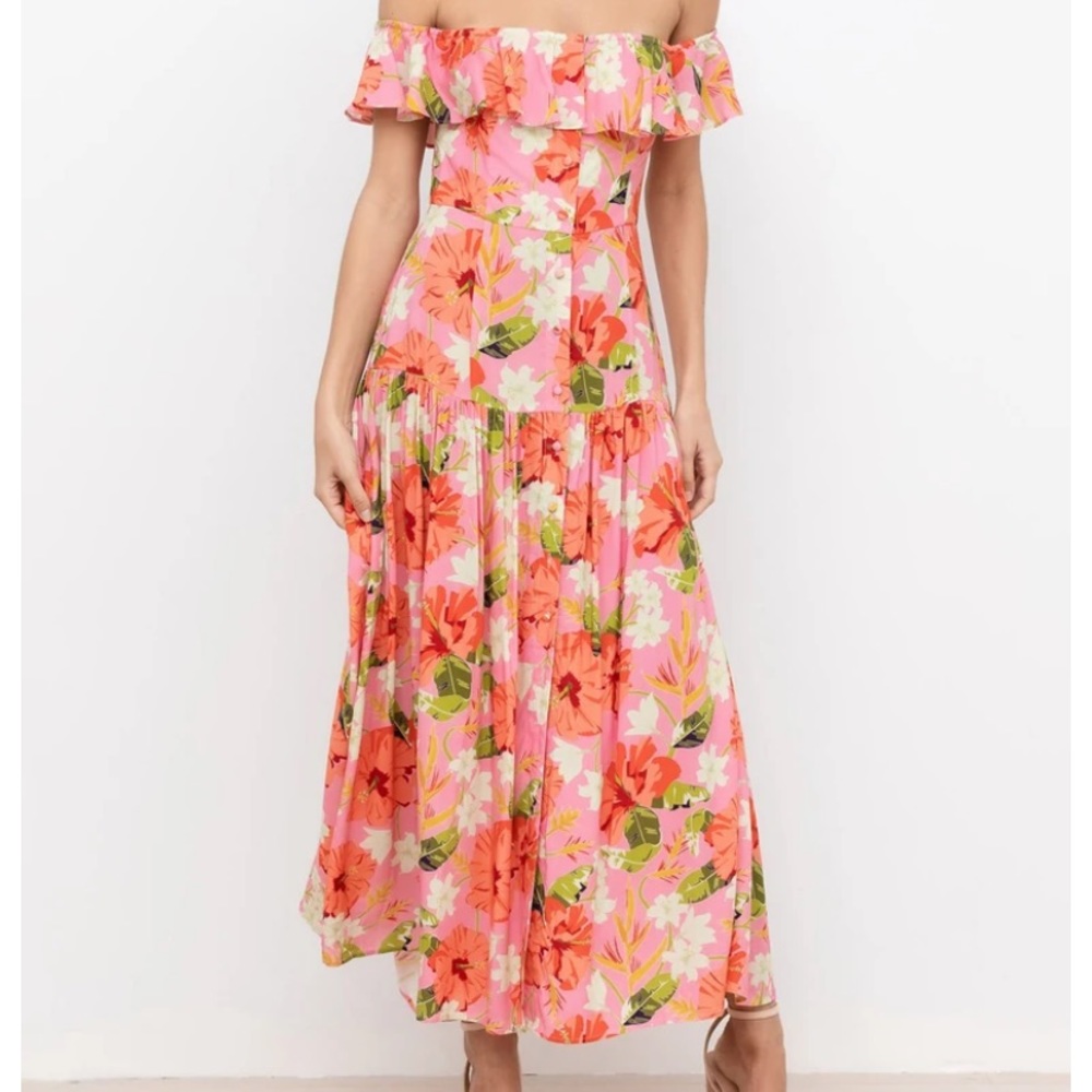Yumi Kim Spring Fling Maxi Dress
